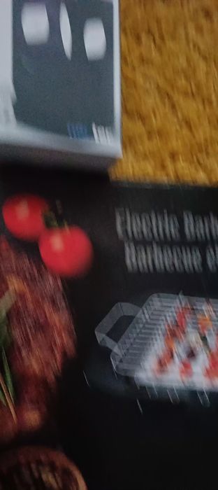 Grill elektryczny