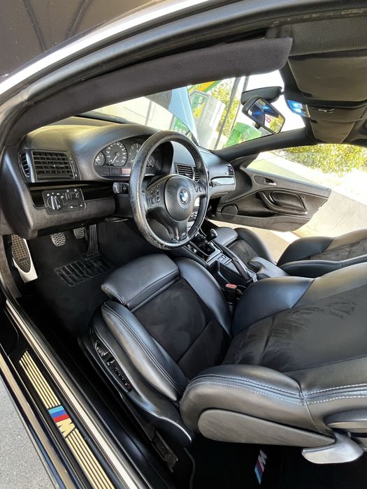 Bmw e46 320cd Navigator
