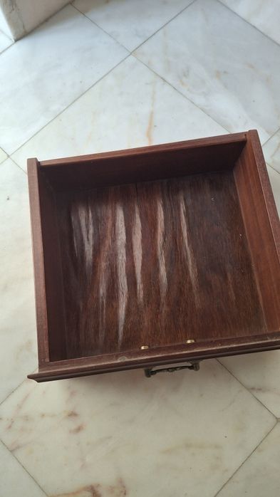 Cómoda de Madeira Vintage