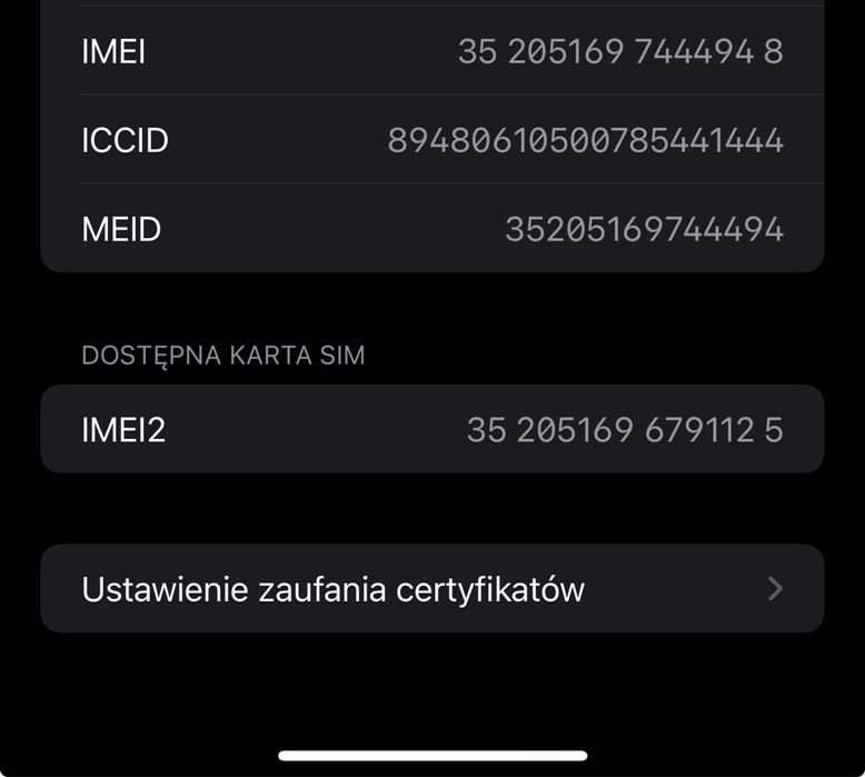 Iphone 13 Pro Max 512GB