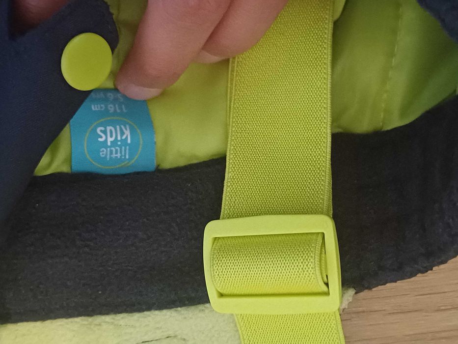 Spodnie narciarskie 116