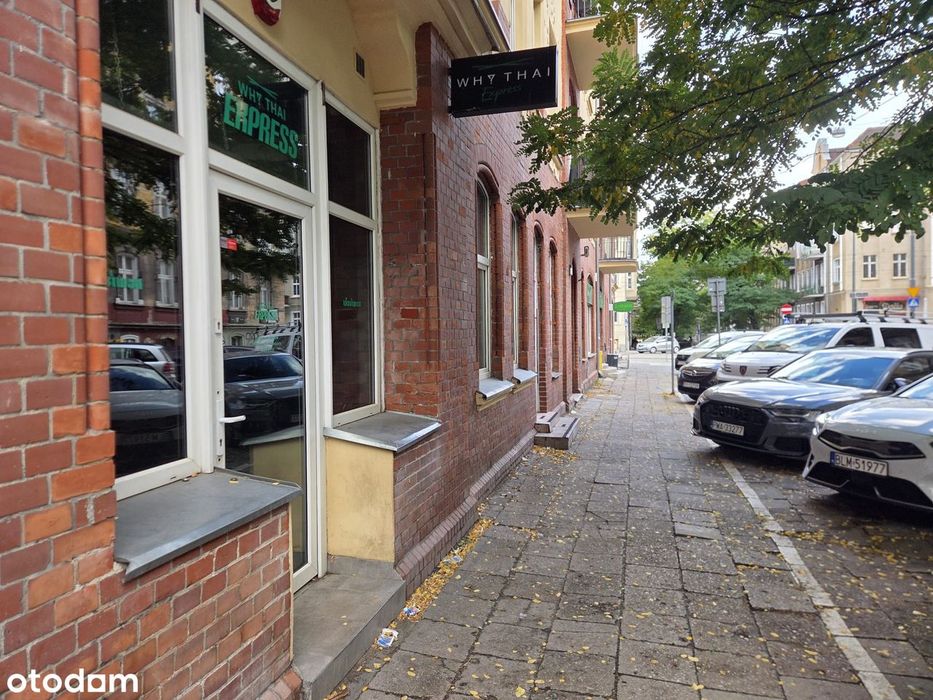 Lokal na wynajem Poznań-Wilda