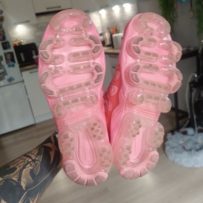 Buty VaporMax plus pastel
