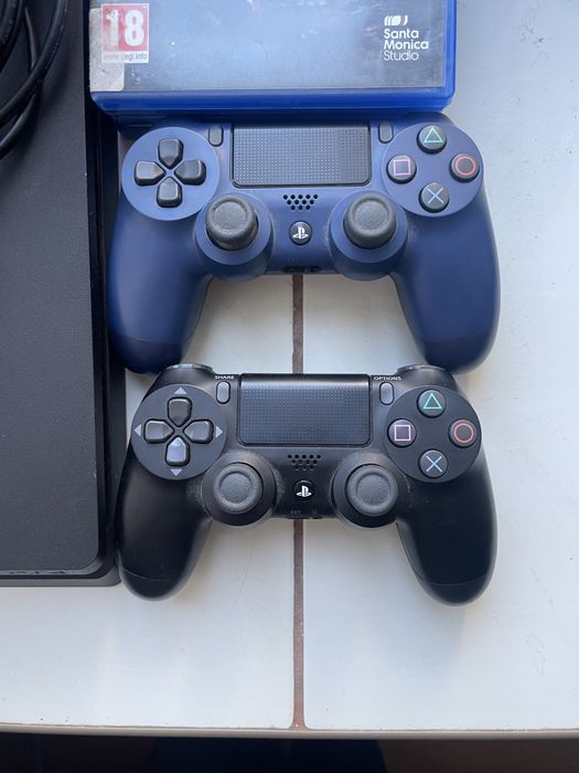 LG 42 cali Smart TV + Playstation 4 slim 1Tb ps4