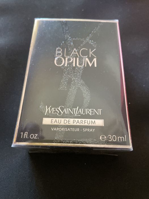 Black opium Yves saint Laurent 30 ml edp