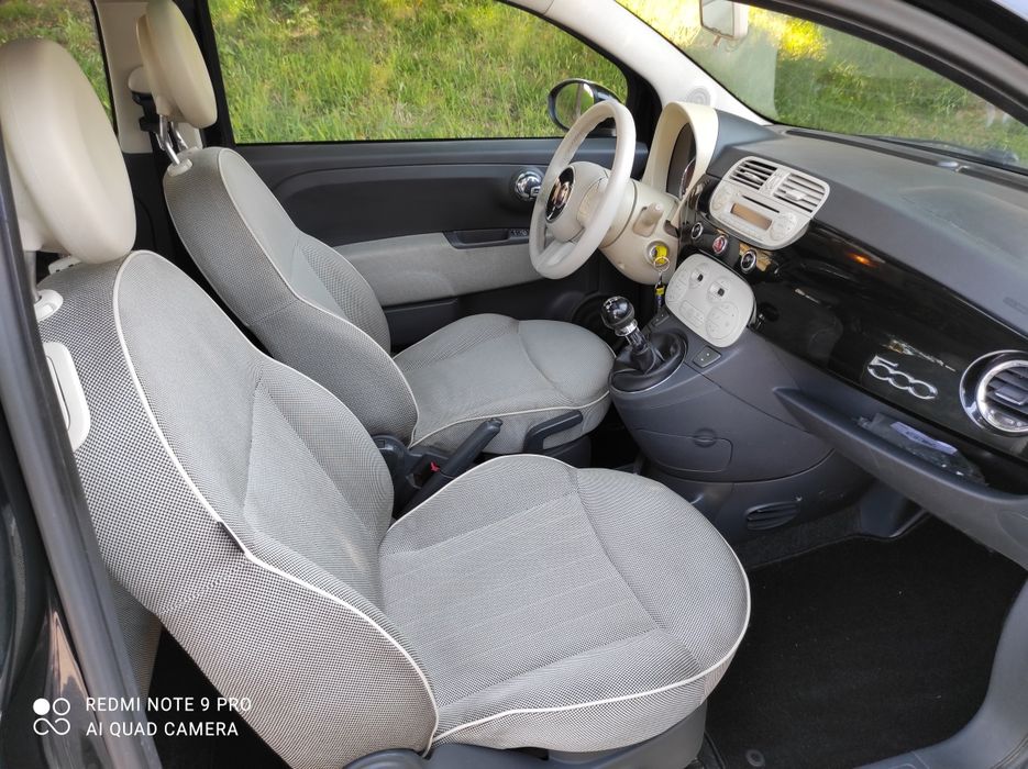 Fiat 500 1.3 MultiJet