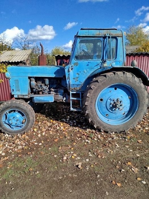 Продам МТЗ 82,культиватор КПС 4.2 Оприскувачь 400л.Плуг  Bomet 3-30