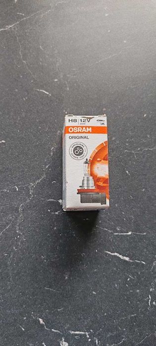 Lamapada OSRAM H8