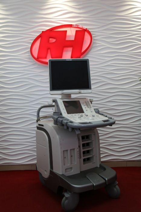 Апарат УЗД (аппарат УЗИ) Toshiba (Canon) Aplio 500
