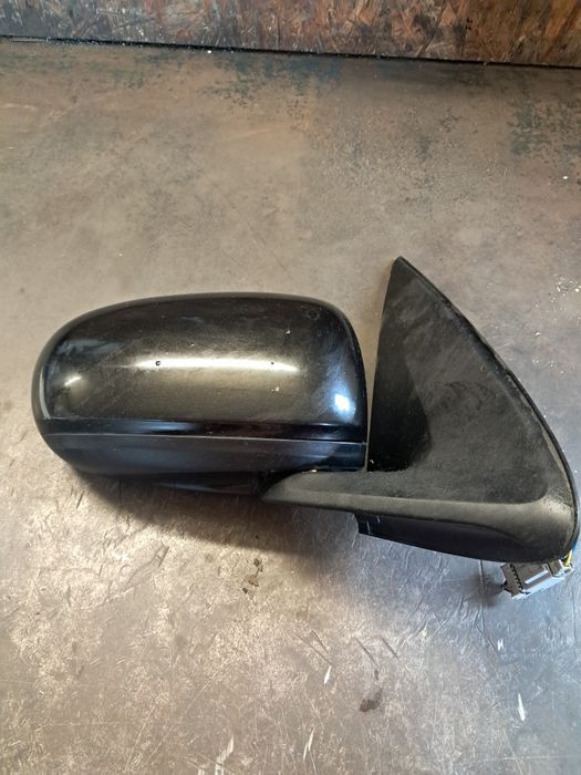 Lusterko zewnętrzne elektryczne prawe pasażera Nissan Almera N16 2005