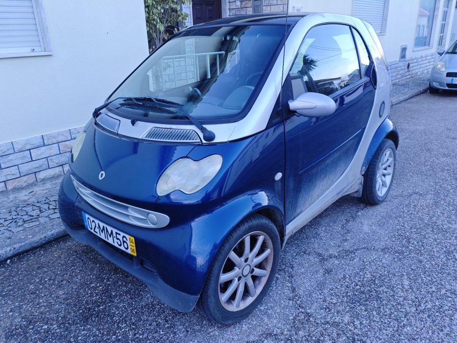 Smart Fortwo 0.8 CDI (41 cv) 450 (facelift)