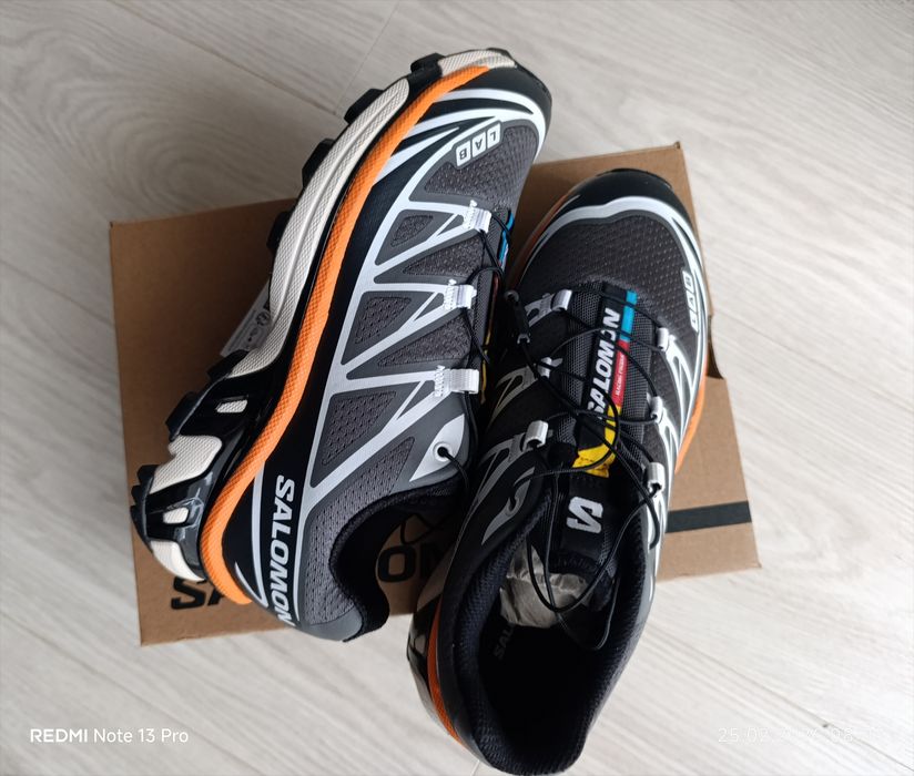 Nowe buty Salomon XT6 rozmiar 36 i 2/3