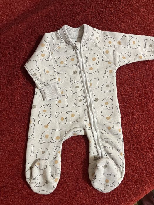 Ромпер на флісі