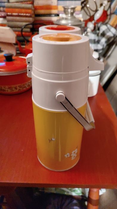 Термос двойной 2,6л Япония оригинал