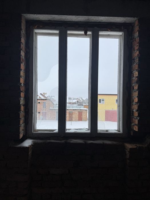 Деревяні вікна 10 штук
