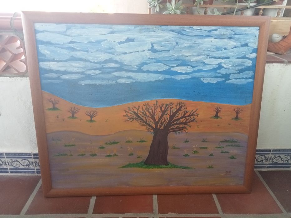 Quadro embondeiro
