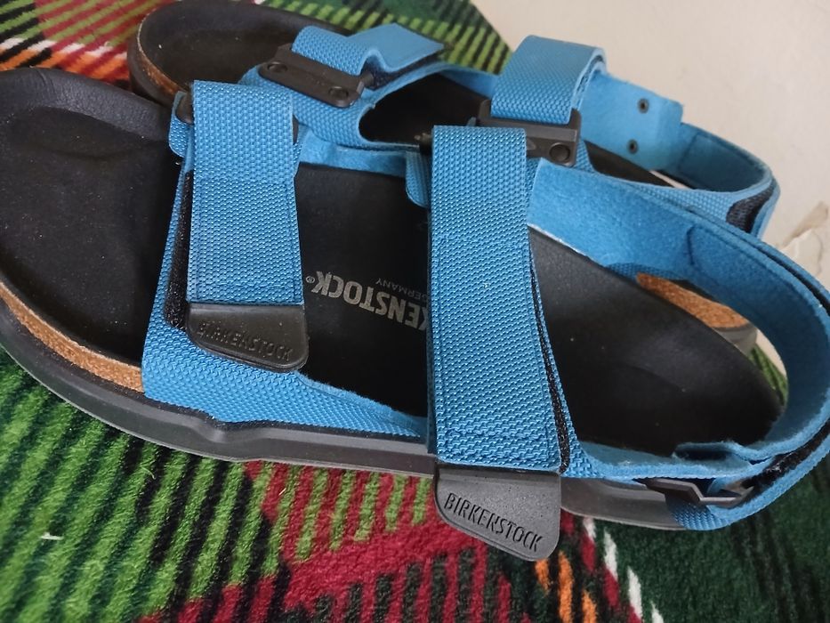 Nowe oryginalne sandały Birkenstock