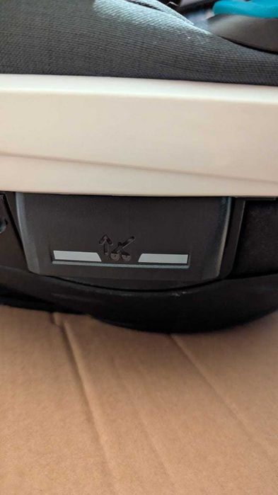 Cadeira Auto bebé (Ovo) BeSafe Go Beyond (0-18 meses)