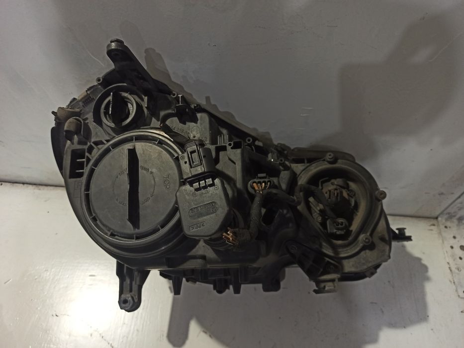 Фара передня Mercedes W211 ксенон галоген фари ліва права мерседес