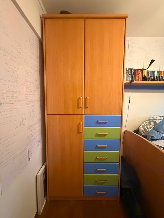 Quarto Criança / Adolescente