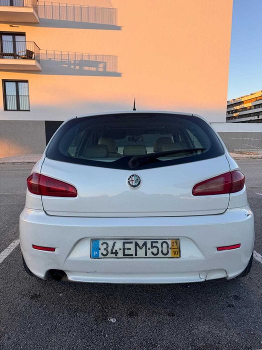 Alfa Romeo 147 - 150cv