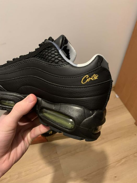Buty męskie Nike air Max 95 SP corteiz honey black rozmiar 41 eu