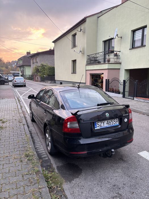 Skoda Octavia 2.0TDI