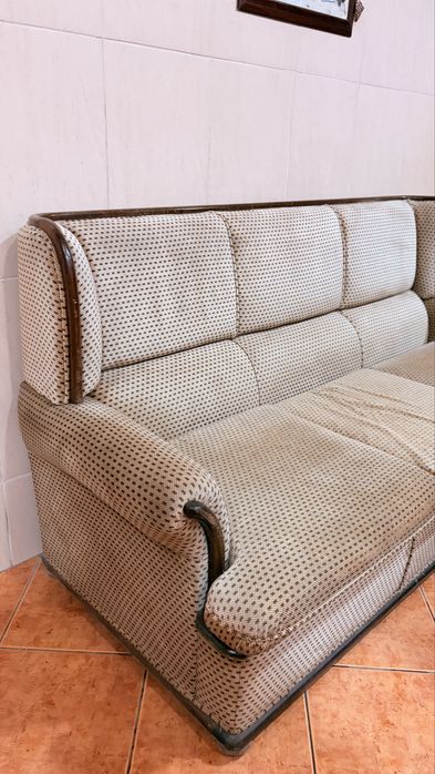 Sofa de sala , usado.