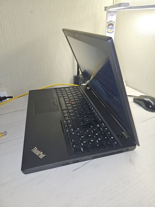 Lenovo ThinkPad T550 / 1920x1080 IPS / i7-5600U / DDR3 16GB / SSD 256G
