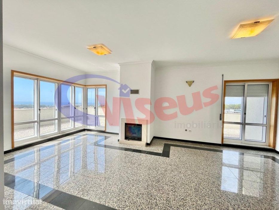 Penthouse T3+1 Vilar Paraíso