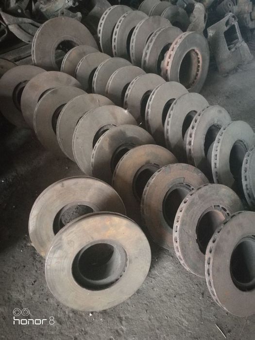 Авторазборка MAN