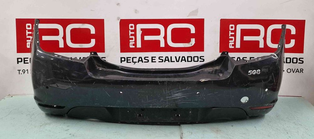 Pára-choques Trás - PEUGEOT 508 I