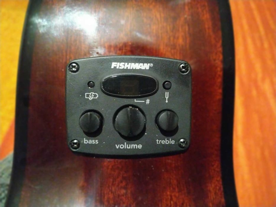 Fender FA-135CE Eletro-acústica