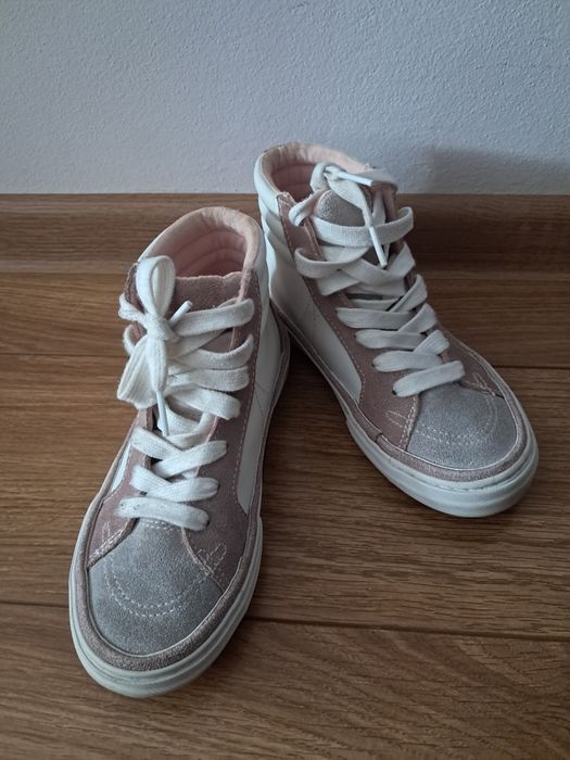 Кеди Mango,хайтопи