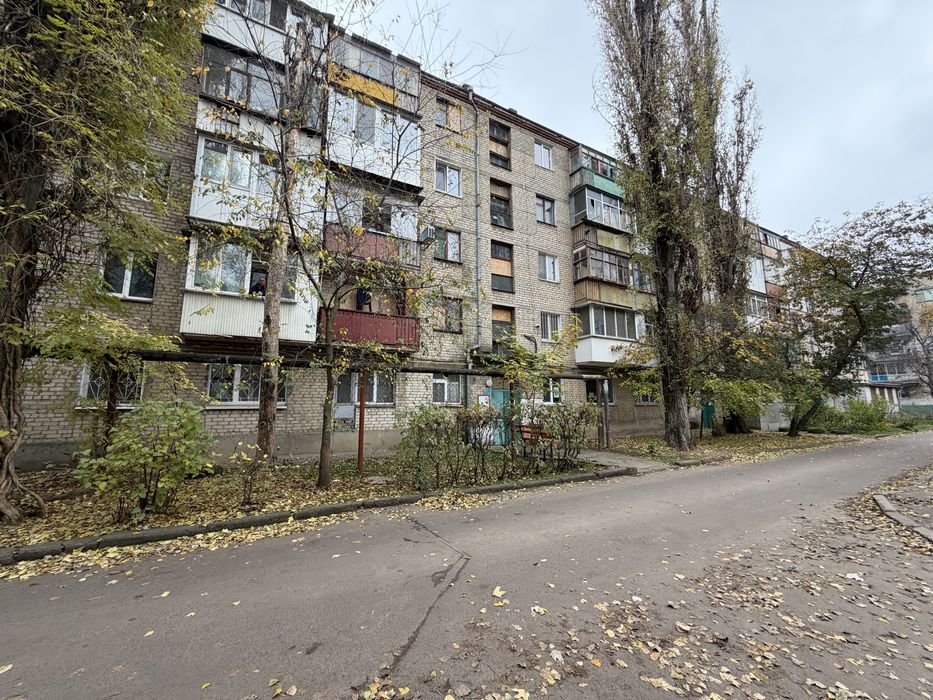 Продаж 2 кімнатної квартири Інгульський р-н, вул. Миколаївська.