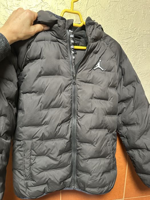 Куртка зимнчя Jordan в идеальном ссточнии .! Оригинал !
