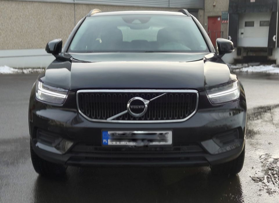 Volvo XC40 1.5 benzyna 163KM Klimatronic*Asystenci*Navi*LED*Alu