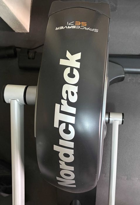 Elíptica Dobrável NordicTrack SE7i