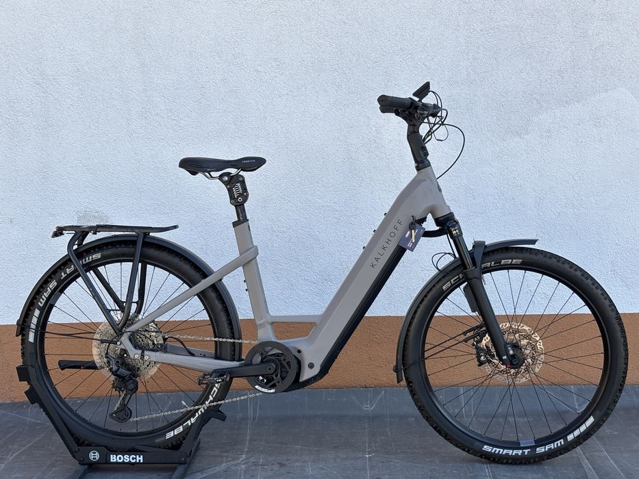 Rower Elektryczny Kalkhoff Entice 7 SMART ABS SPEED + Gwarancja