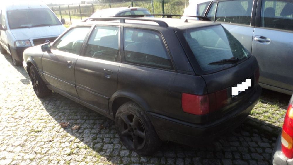 Audi 80 1.9 TDi 90cv Avant 1994 - Para Peças