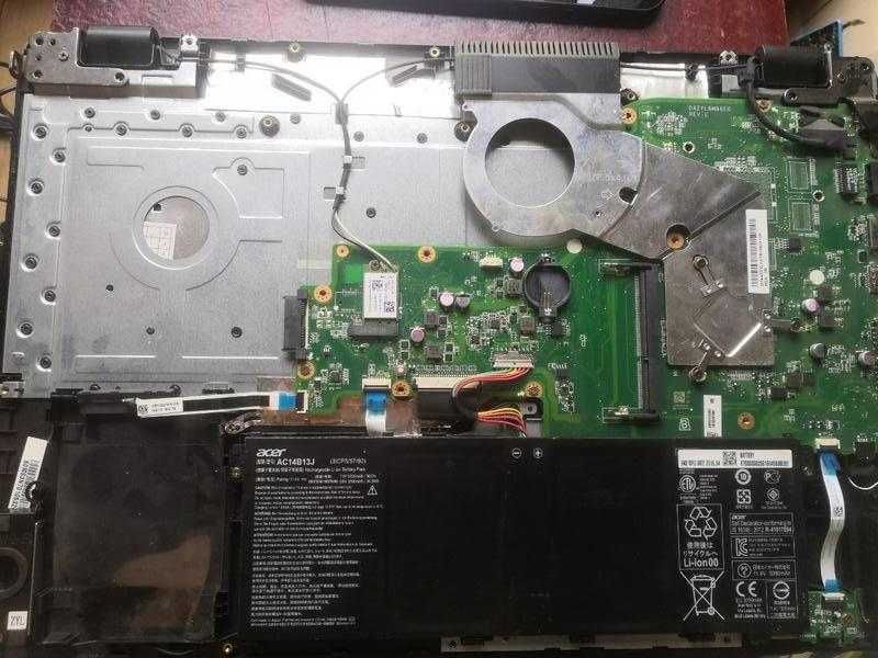 Акумулятор до ноутбука ACER