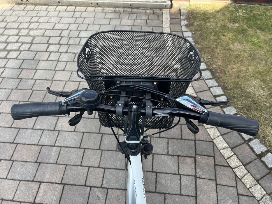 Rower damski jak nowy