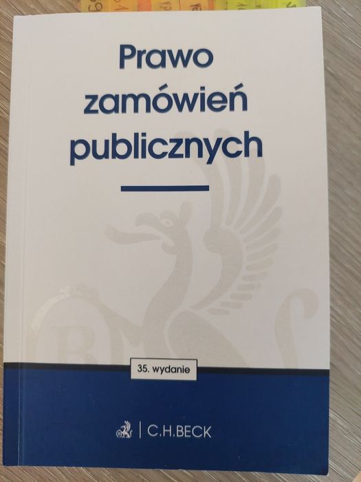 Prawo zamówień publicznych