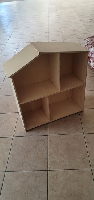 Casa de brincar para menina