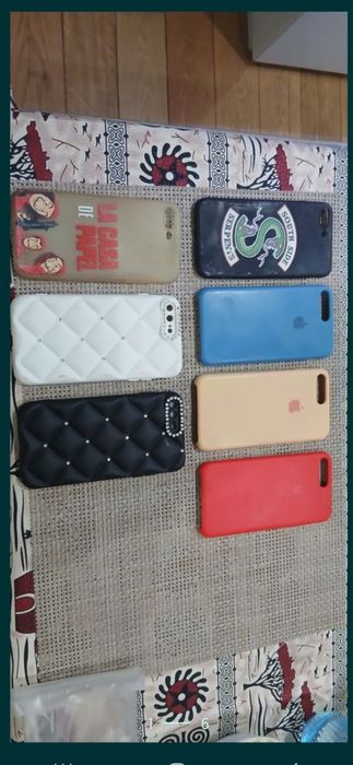 Capas telemóvel iPhone 8 plus