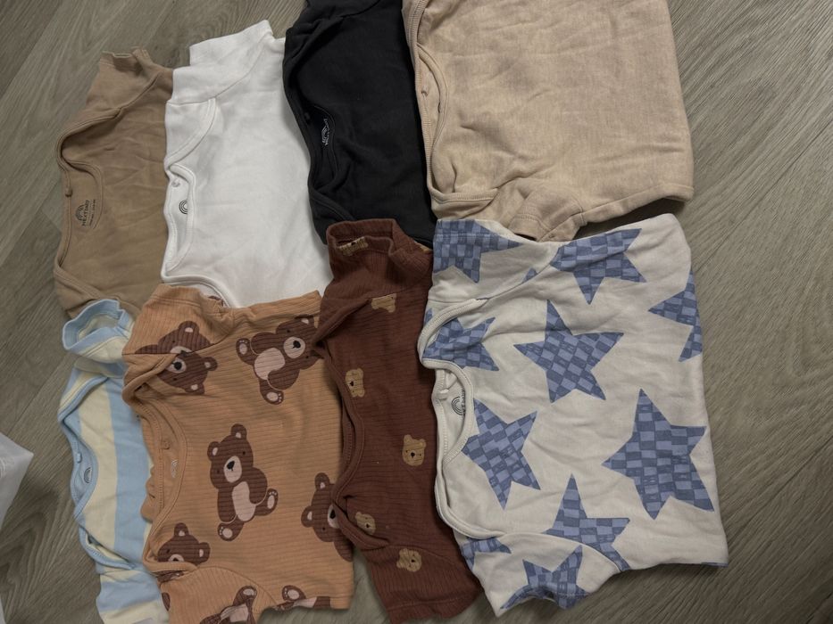 Набір боді від next