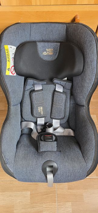 Cadeira Britax Romer Max-Way Plus