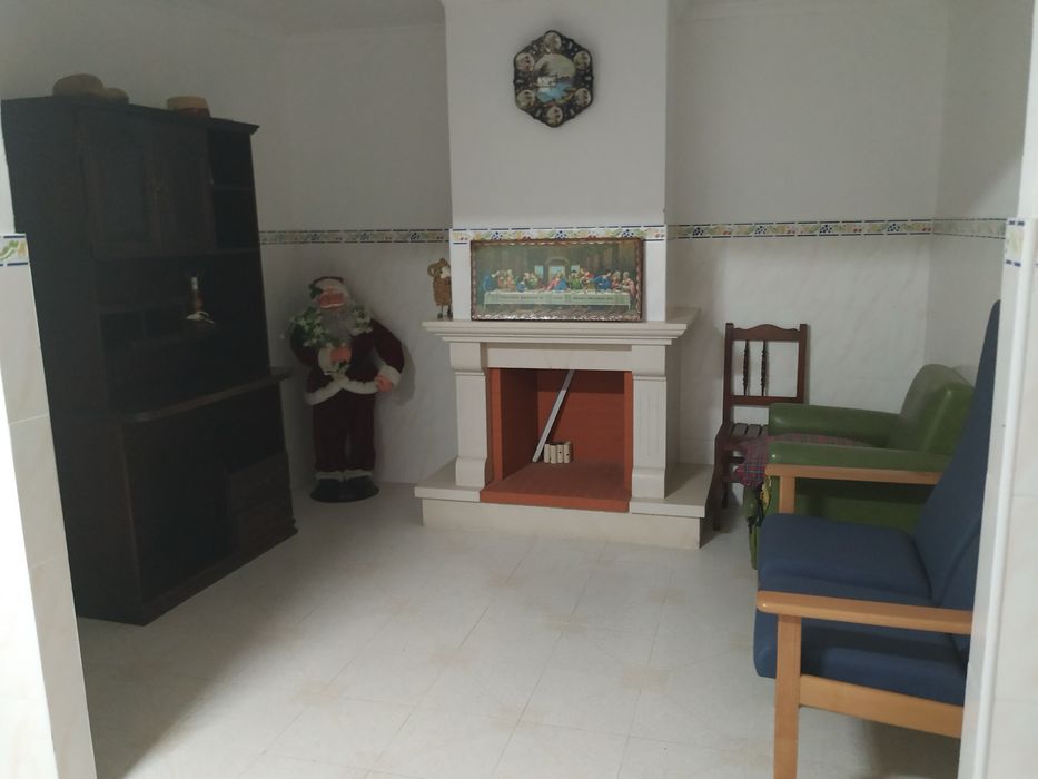 Aceitam-se idosos casa particular