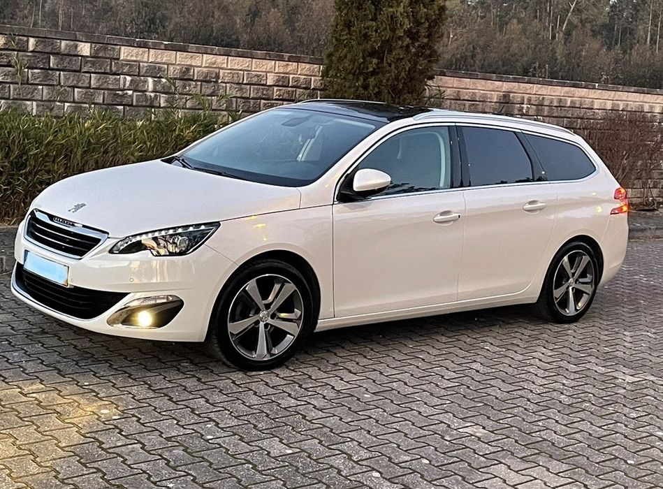 Peugeot 308 SW 1.6 HDI Nacional — photo 4