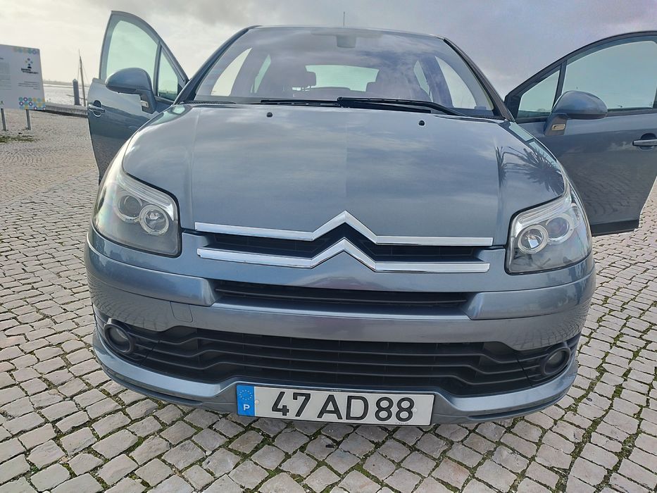 Citroen c4 muito estimado